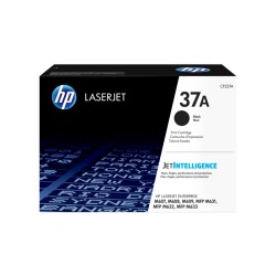 HP37ABlackOriginalLaserJetTonerCartridge CF237A 