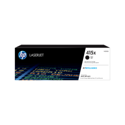 HP 415X Black LaserJet Toner Cartridge