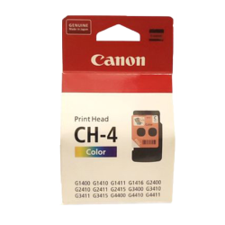 CANON PRINTHEAD CH-4 COLOR EMB  G2411  G3411