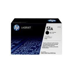 HP LaserJet Q7551A Black Print Cartridge