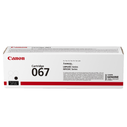 CANON TONER 067 BK