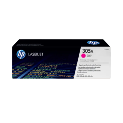  HP 305A Magenta Original LaserJet Toner Cartridge