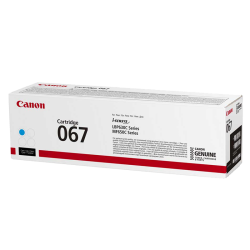 CANON TONER 067 C