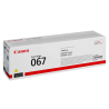 CANON TONER 067 Y