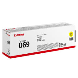 CANON TONER 069 Y