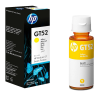 HP GT52 Yellow Original Ink Bottle