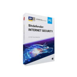 Bitdefender Internet Security 1 User 12 Months