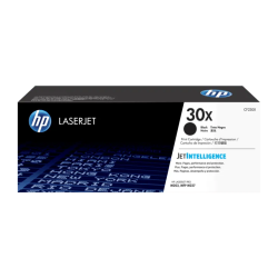 HP 30X Black LaserJet Toner Cartridge