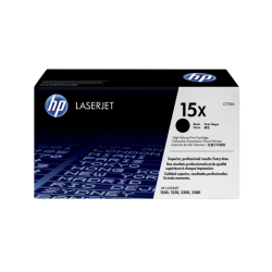 HP LaserJet C7115X Black Print Cartridge