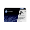 HP LaserJet C7115X Black Print Cartridge