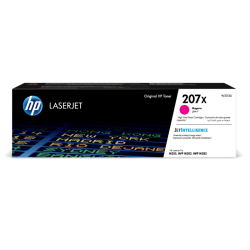 HP 207X Magenta LaserJet Toner Cartridge