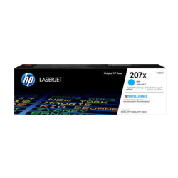 HP 207X Cyan LaserJet Toner Cartridge