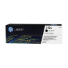 HP 312A Black LaserJet Toner Cartridge