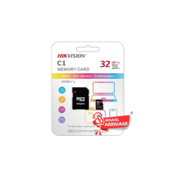 MICROSD HIKVISION 32GB CLASS 10 V10