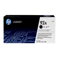 HP LaserJet C4092A Black Print Cartridge