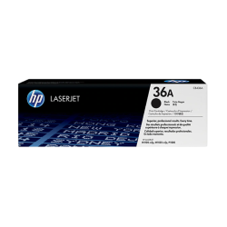 HP LaserJet CB436A Black Print Cartridge