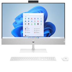 HP PAV AIO 27 i7 16GB 256SSD 1T RTX3050 4G W11H 1Y