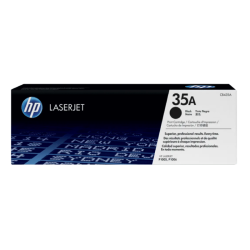 HP LaserJet CB435A Black Print Cartridge