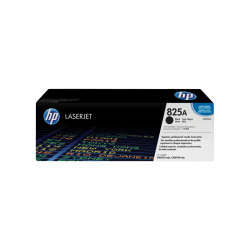 HP Color LaserJet CB390A Black Print Cartridge