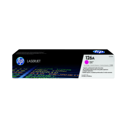 HP Color LaserJet CE313A Magenta Print Cartridge