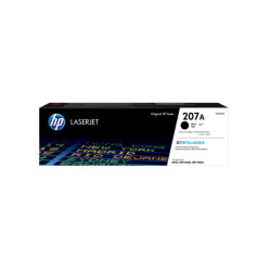 HP 207A Black LaserJet Toner Cartridge