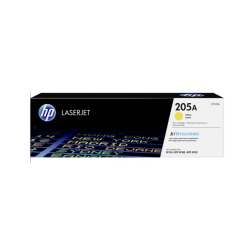 HP 205A Yellow Original LaserJet Toner Cartridge