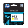 HP 912 Yellow Original Ink Cartridge