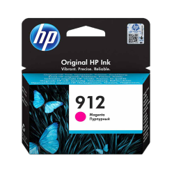 HP 912 Magenta Original Ink Cartridge