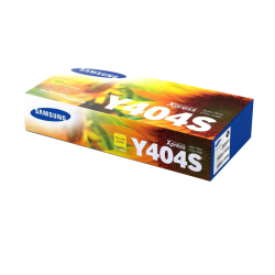 Samsung CLT-Y404S Yellow Toner Cartri