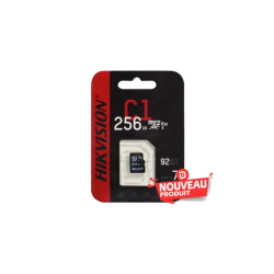 MICROSD HIKVISION 256GB CLASS 10 V30