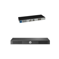 HP 0x1x8 G3 KVM Console Switch