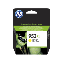 HP953XLHighYieldYellowOriginalInkCartridge