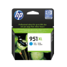 HP 951XL Cyan Officejet Ink Cartridge