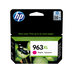 HP 963XL High Yield Magenta Original Ink Cartridge