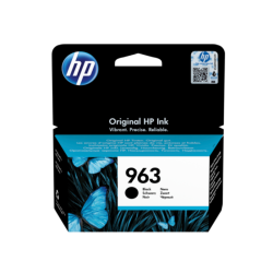 HP 963 Black Original Ink Cartridge