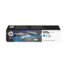 HP 991X High Yield Cyan Original PageWide Cartridg