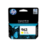 HP 963 Yellow Original Ink Cartridge