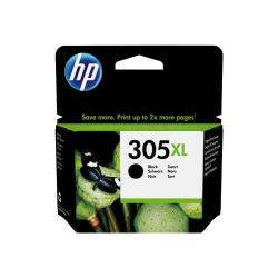 HP 305XL High Yield Black Original Ink Cartridge